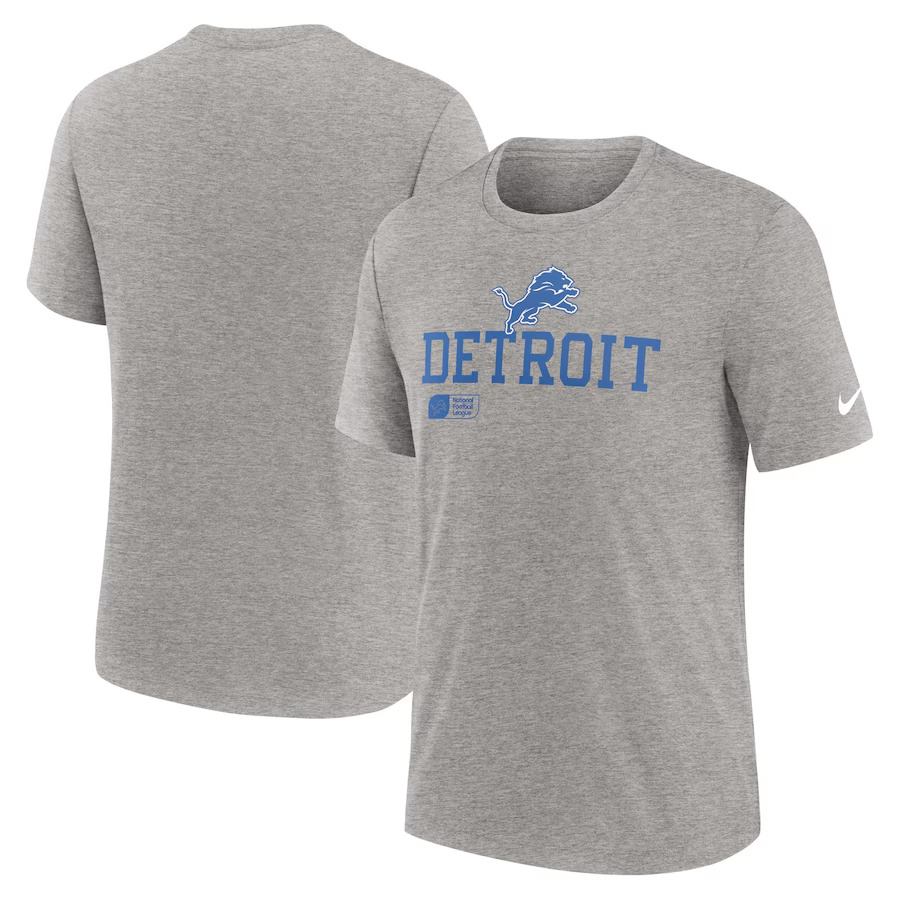 Men 2025 Detroit Lions T shirts->nfl t-shirts->Sports Accessory
